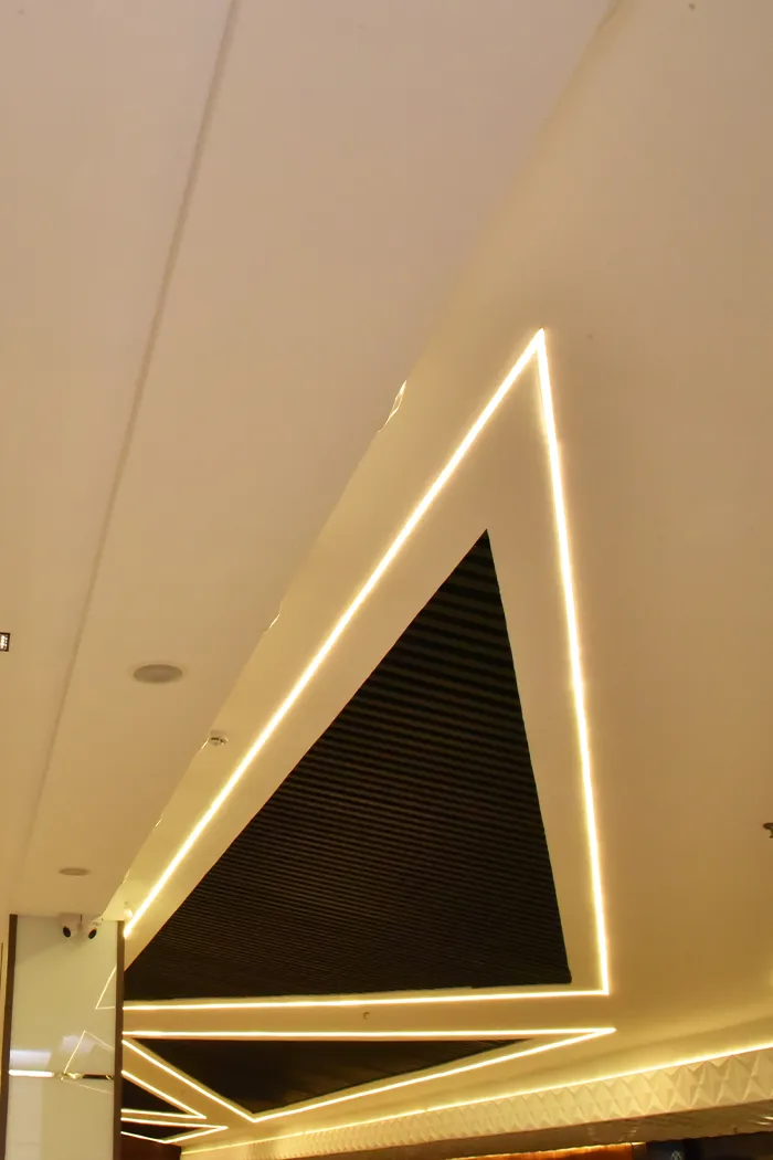 square shaped led lights in ahmedabad